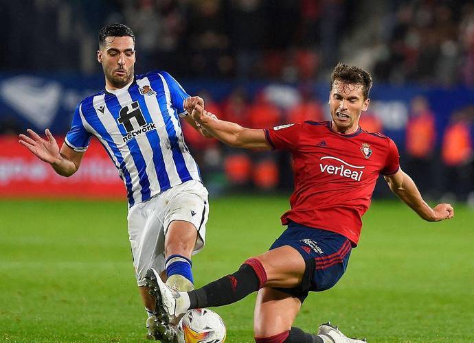 周六030西甲:奥萨苏纳主场迎战阿拉维斯,保级边缘队对决客场稳健劲旅