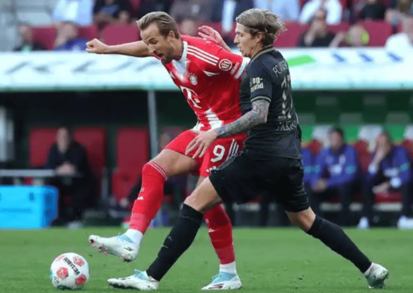 德甲:门兴格拉德巴赫VS奥格斯堡,今日专家比分预测