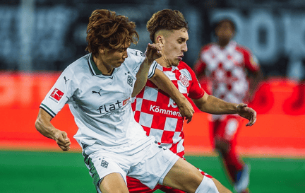 德甲:美因茨VS海登海姆