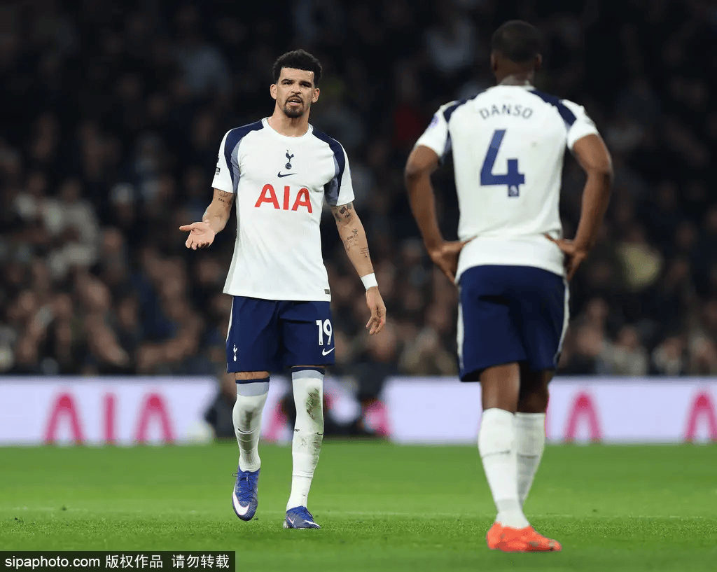 最后一席！英超已有2队提前降级 热刺无保级主动权